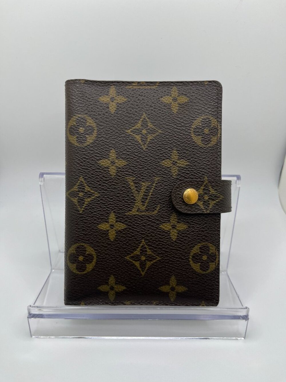 Vintage Louis Vuitton LV Monogram Agenda PM - Picture 6 of 9